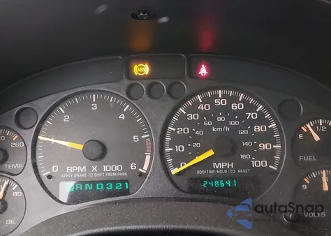 2000 GMC Sonoma Sls z USA, uszkodzony, nr VIN 1GTCS19W7Y8208863